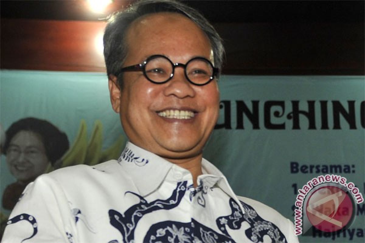 Hajriyanto mundur dari ketua DPP Golkar