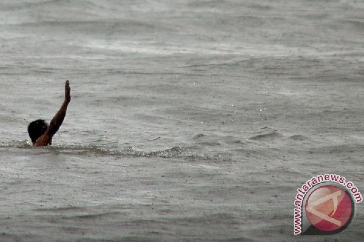 Tiga pelajar Bogor tenggelam di Laut Selatan Sukabumi