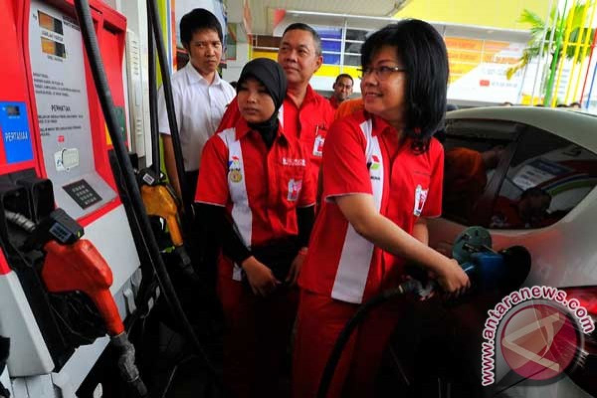 Pertamina teken kontrak pasokan BBG 29,65 MMSCFD