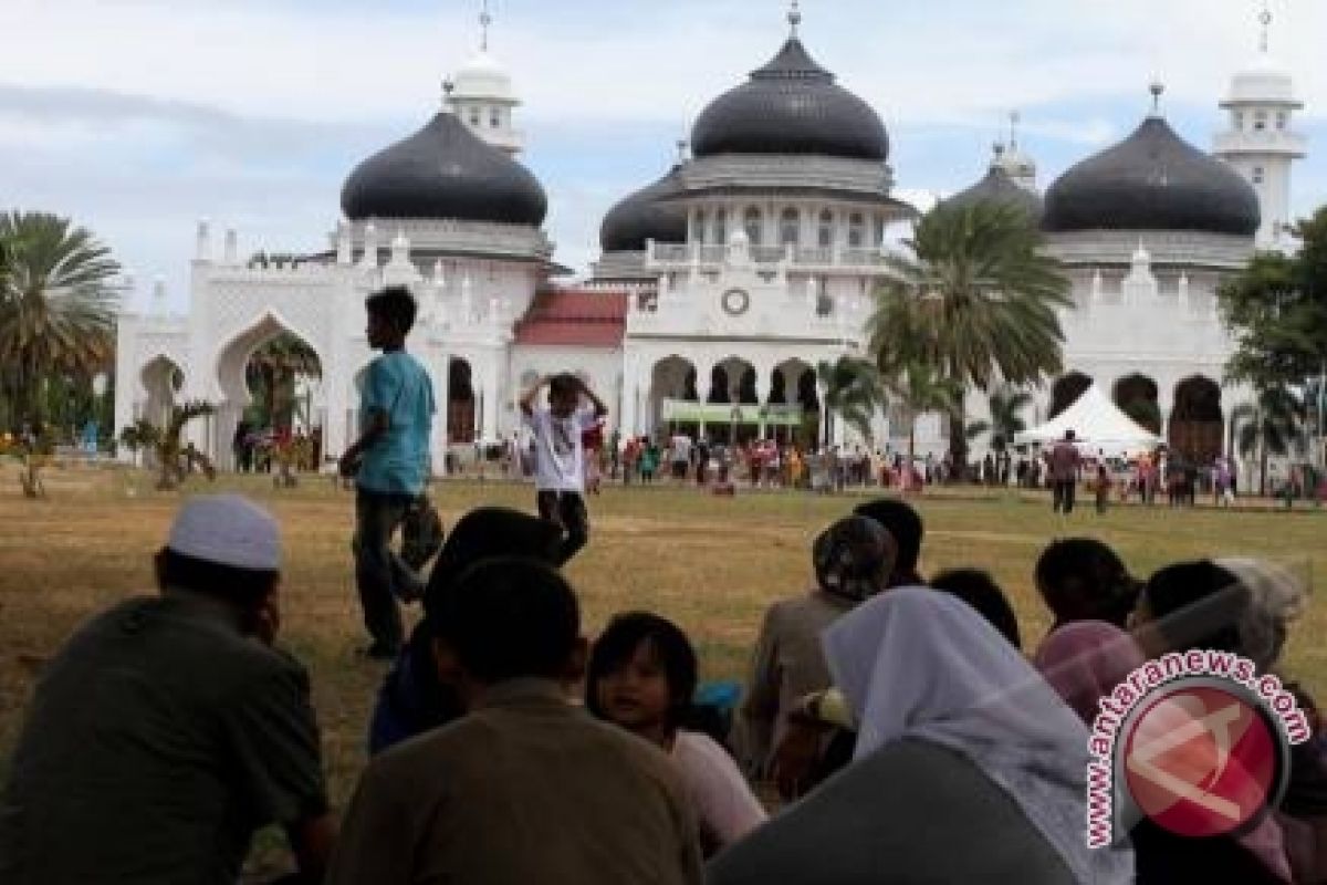 RI Berpotensi Tingkatkan Pendapatan Wisata Syariah Muslim