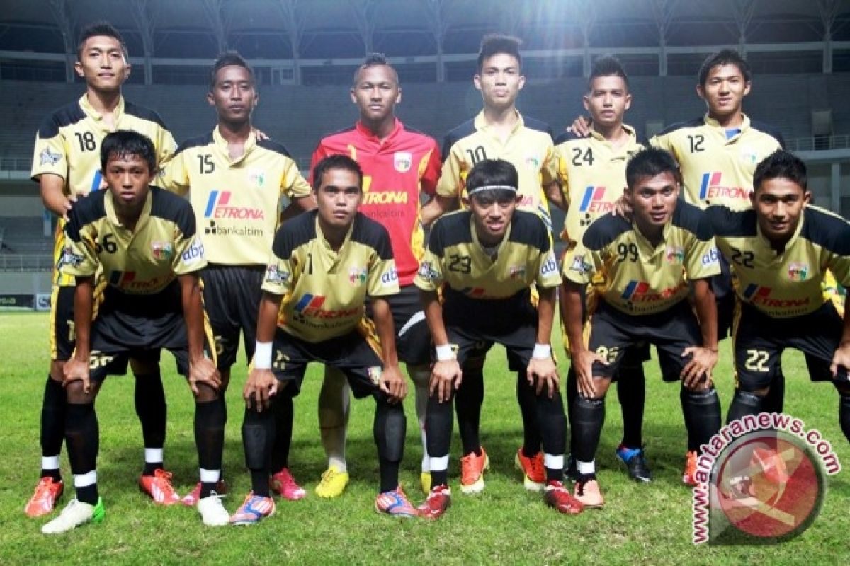 Mitra Kukar U-21 Ukir Sejarah