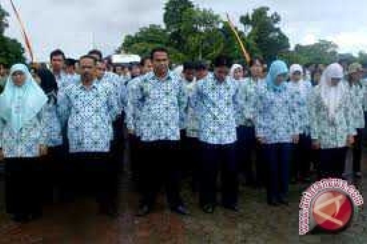 Pemkab Penajam Tindak PNS Tambah Libur usai Lebaran