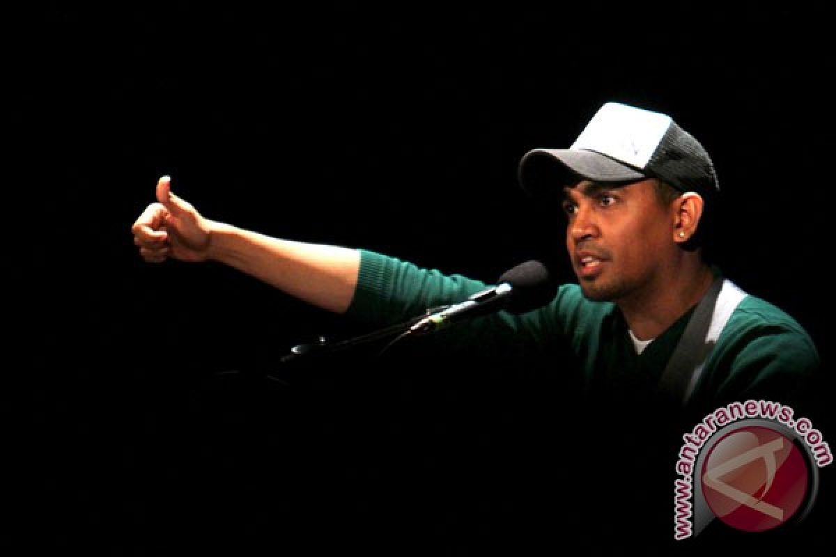 Glenn Fredly ungkap alasan gelar konser