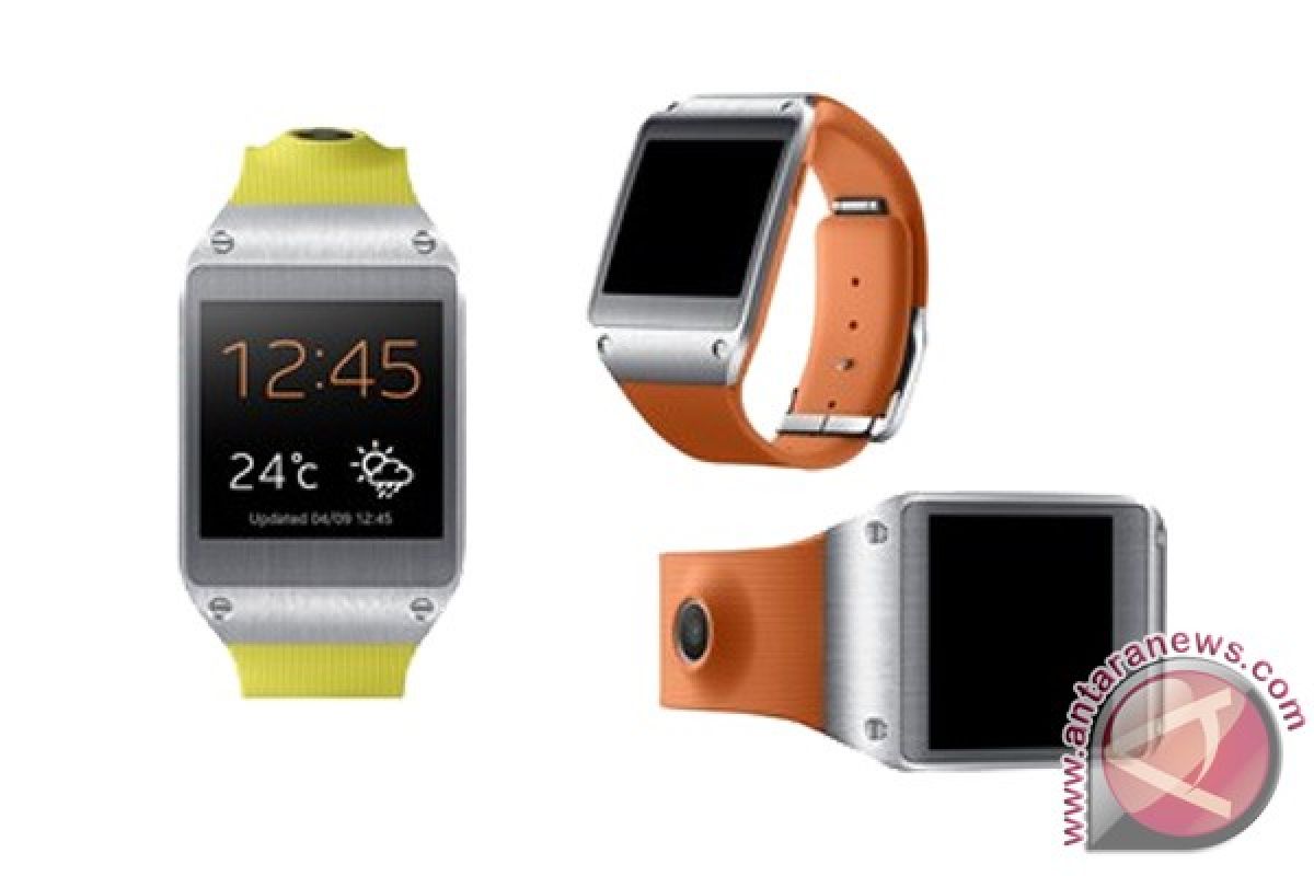 Samsung luncurkan Gear 2 dan Gear Fit