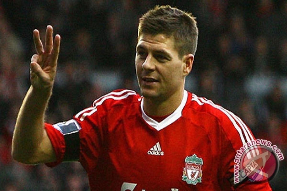 Mourinho bergurau perihal peminjaman Gerrard