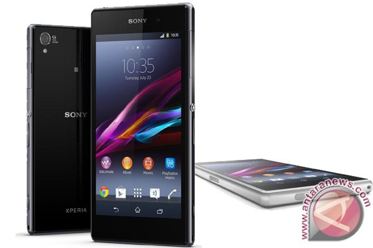Sony buka pabrik smartphone baru di Thailand