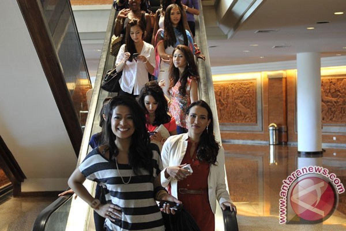 Miss World contest to be staged only in Bali