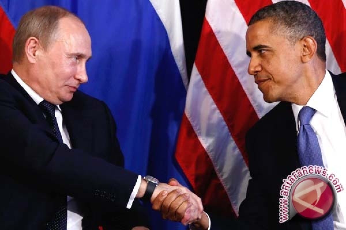  Putin, Obama Gagal Hindari Perpecahan Soal Suriah Di G20