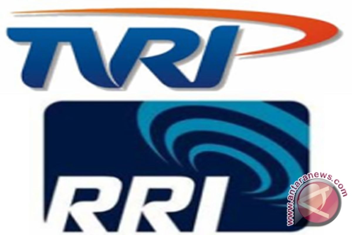 RRI Gabung TVRI Menjadi RTRI