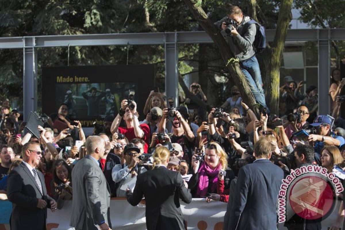 Puluhan judul film masuk Festival Film Toronto