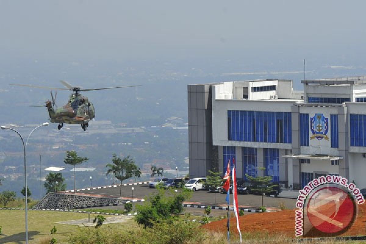 Batalion Infantri Para Raider 501/Bajra Yudha gelar simulasi penanganan teroris