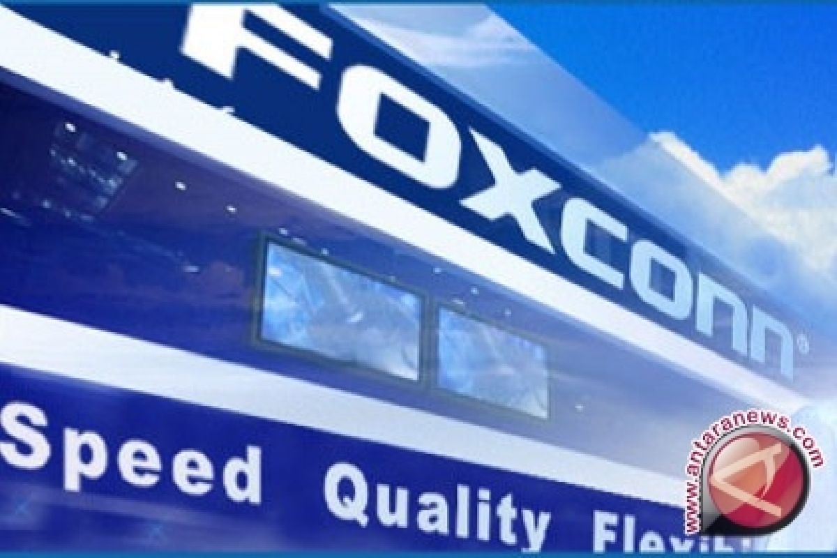  Foxconn Ingin Selesaikan Perundingan Dengan Erajaya