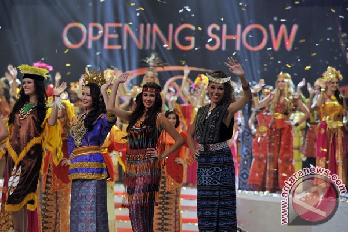 Miss World 2013 unbeneficial for Bali citizens: expert