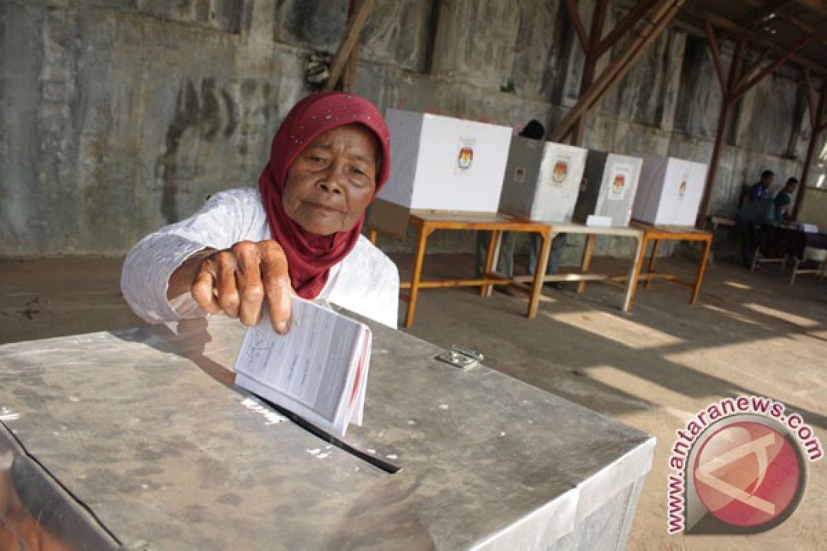 KPU: enam pasangan daftar pilkada Garut, dua perseorangan