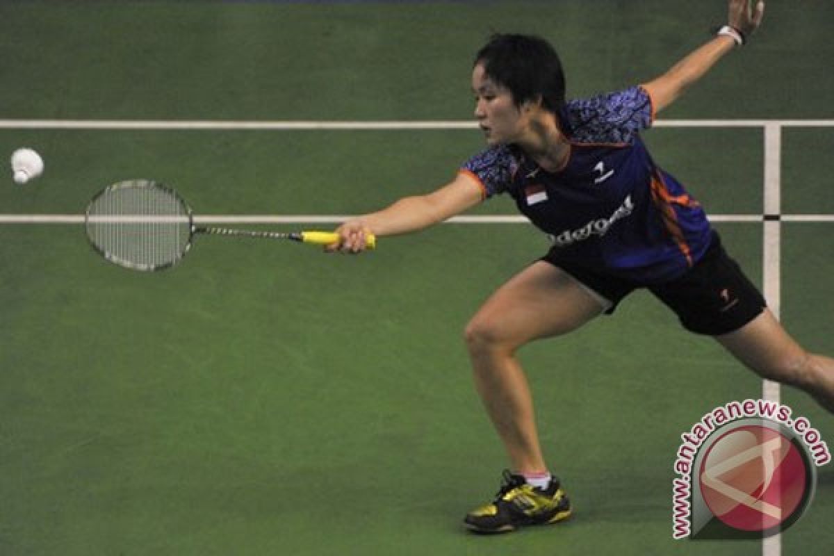 11 wakil Indonesia ke babak kedua Vietnam Open