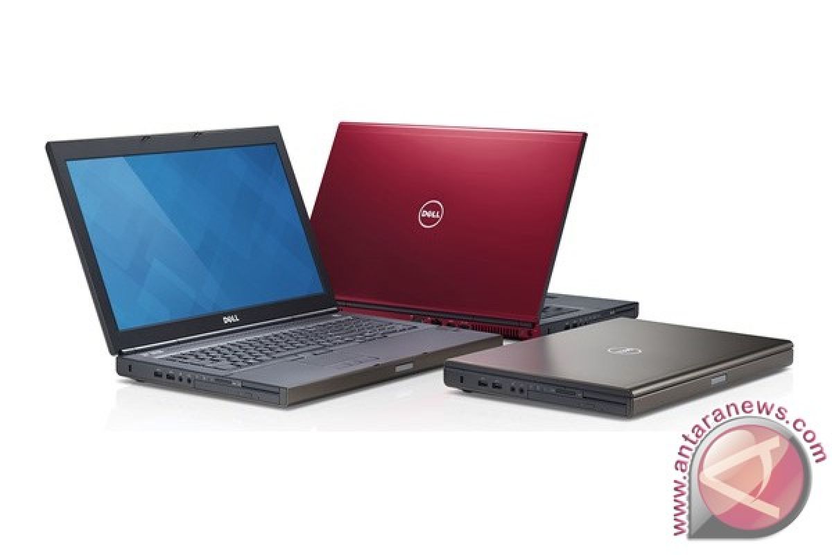 Dell umumkan dua laptop baru