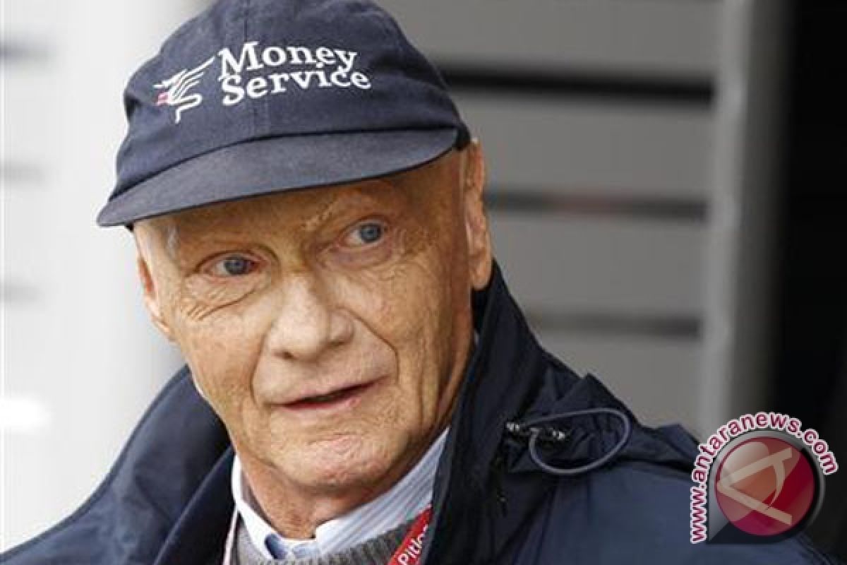 Niki Lauda ingin kepala tim Mercedes kembali