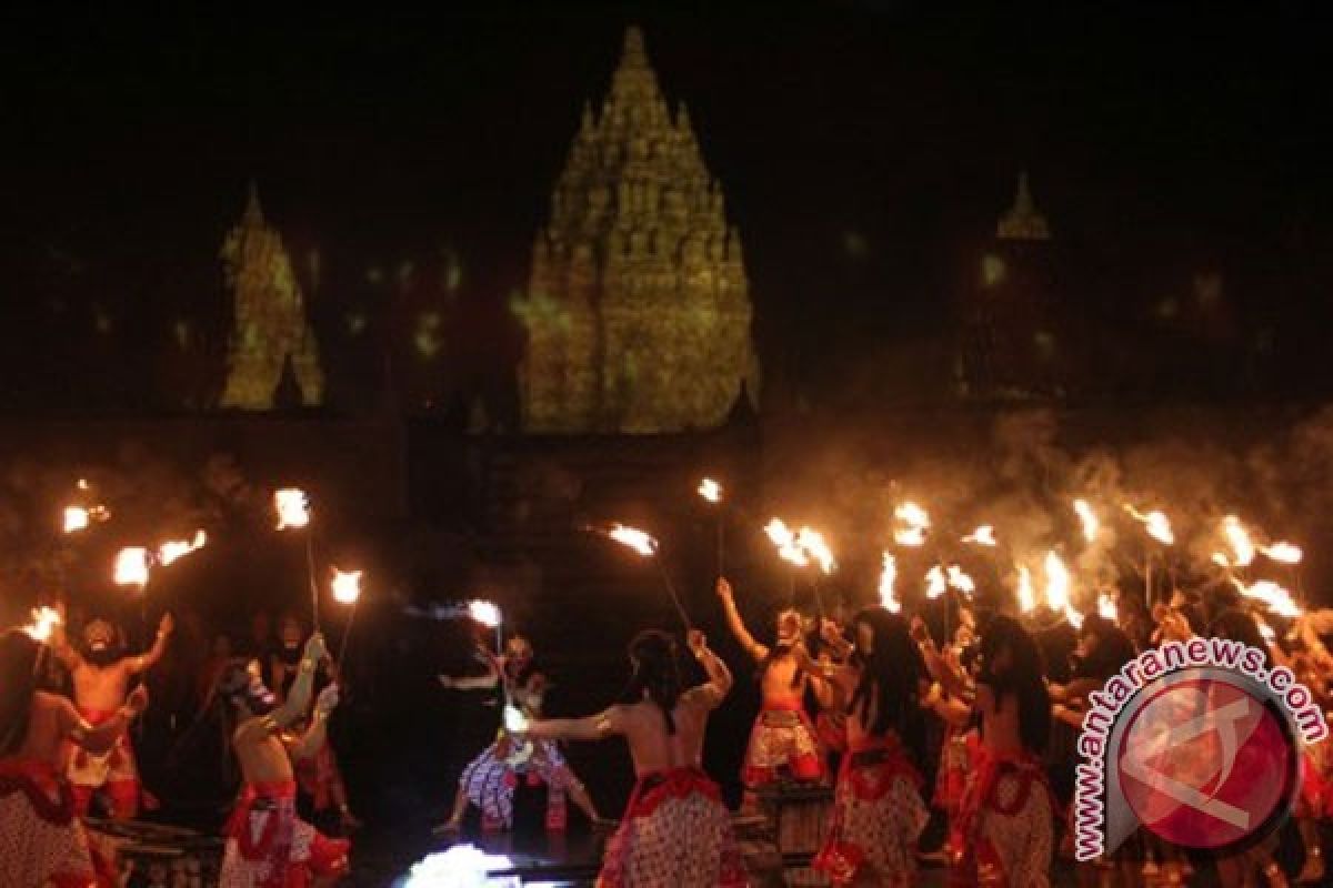 Kontingen Bali akhiri Festival Ramayana Internasional