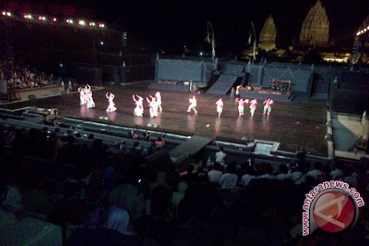 Pertunjukan Rama-Shinta di Prambanan pukau delegasi ICW