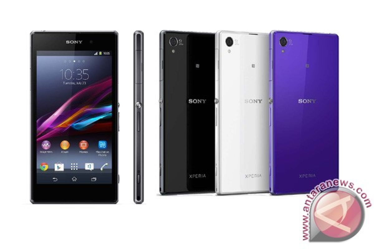 Spesifikasi Sony Xperia Z1