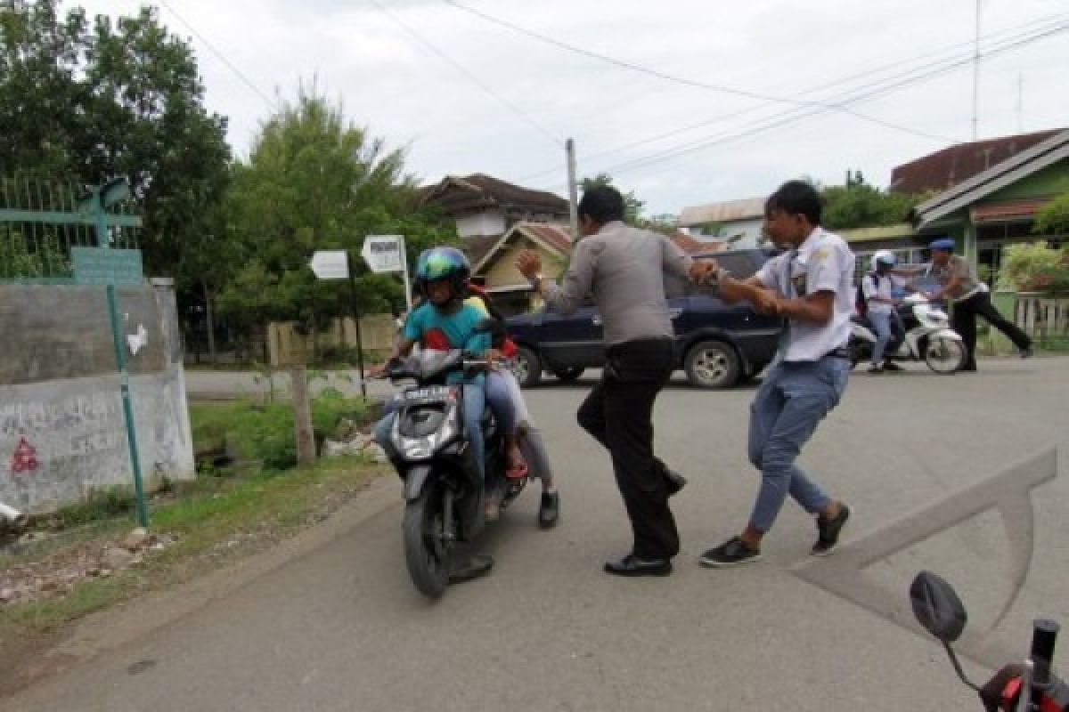 Sekolah jangan "cuci tangan" kasus tawuran, kata KPAI