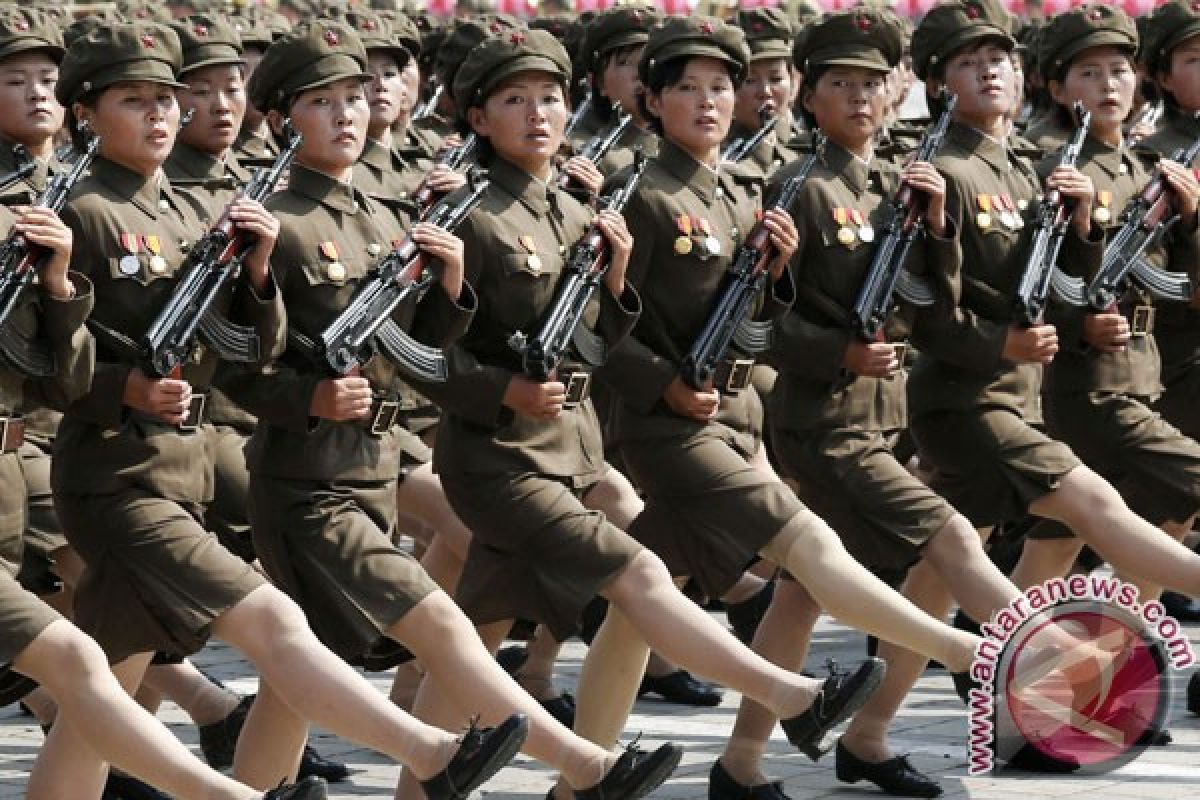 Juru runding China tiba di Pyongyang