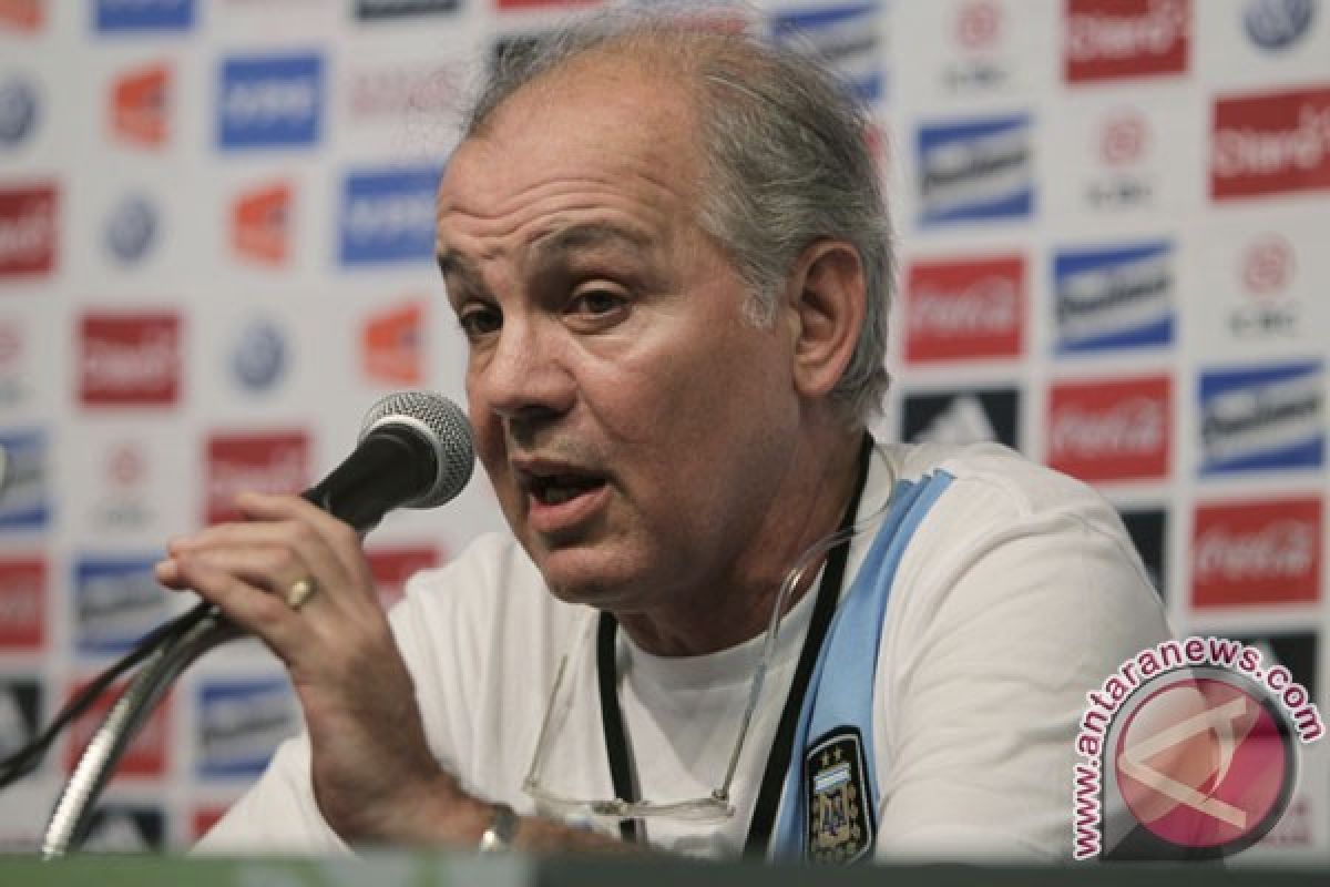 Sabella coret empat nama pemain tim piala dunia Argentina