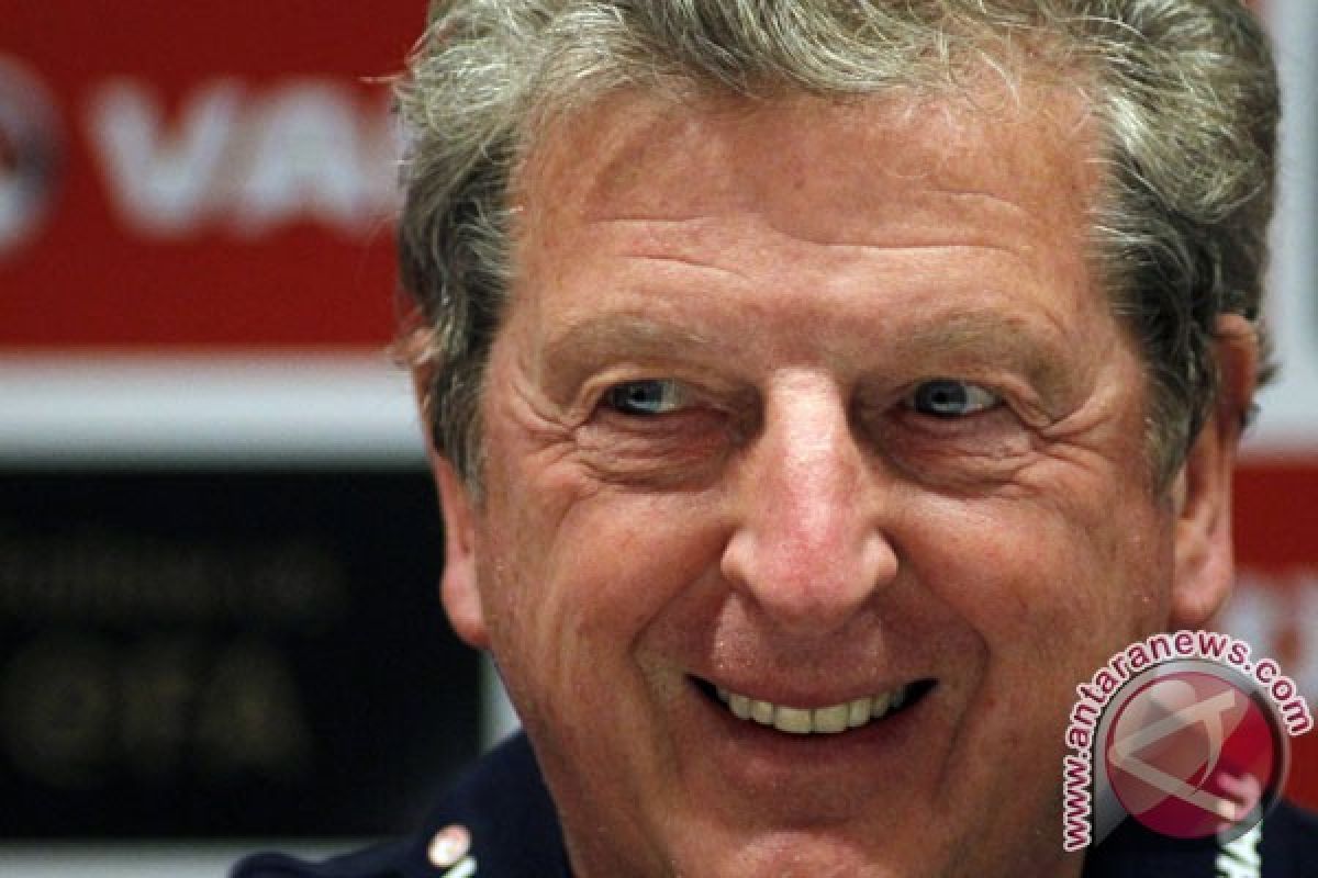 Melawan San Marino, Roy Hodgson optimistis