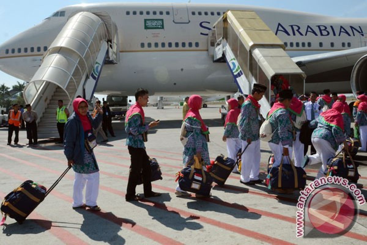 Saudi Airlines bidik pasar umroh dari Medan
