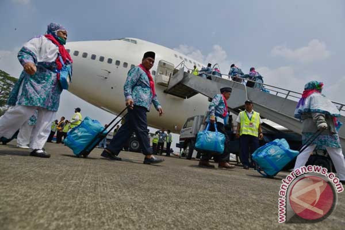 Calon haji Bengkulu dilarang bawa tempoyak