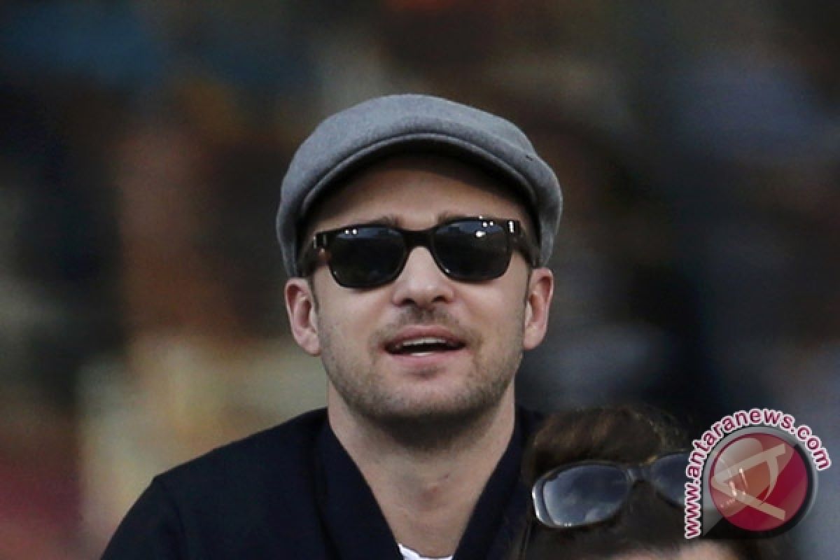 Single Justin Timberlake beredar