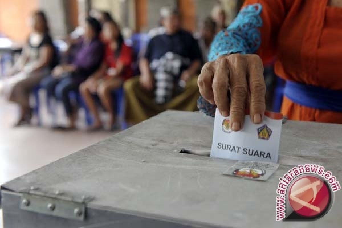 Tiga daerah jadi konsentrasi cagub-cawagub Kaltim