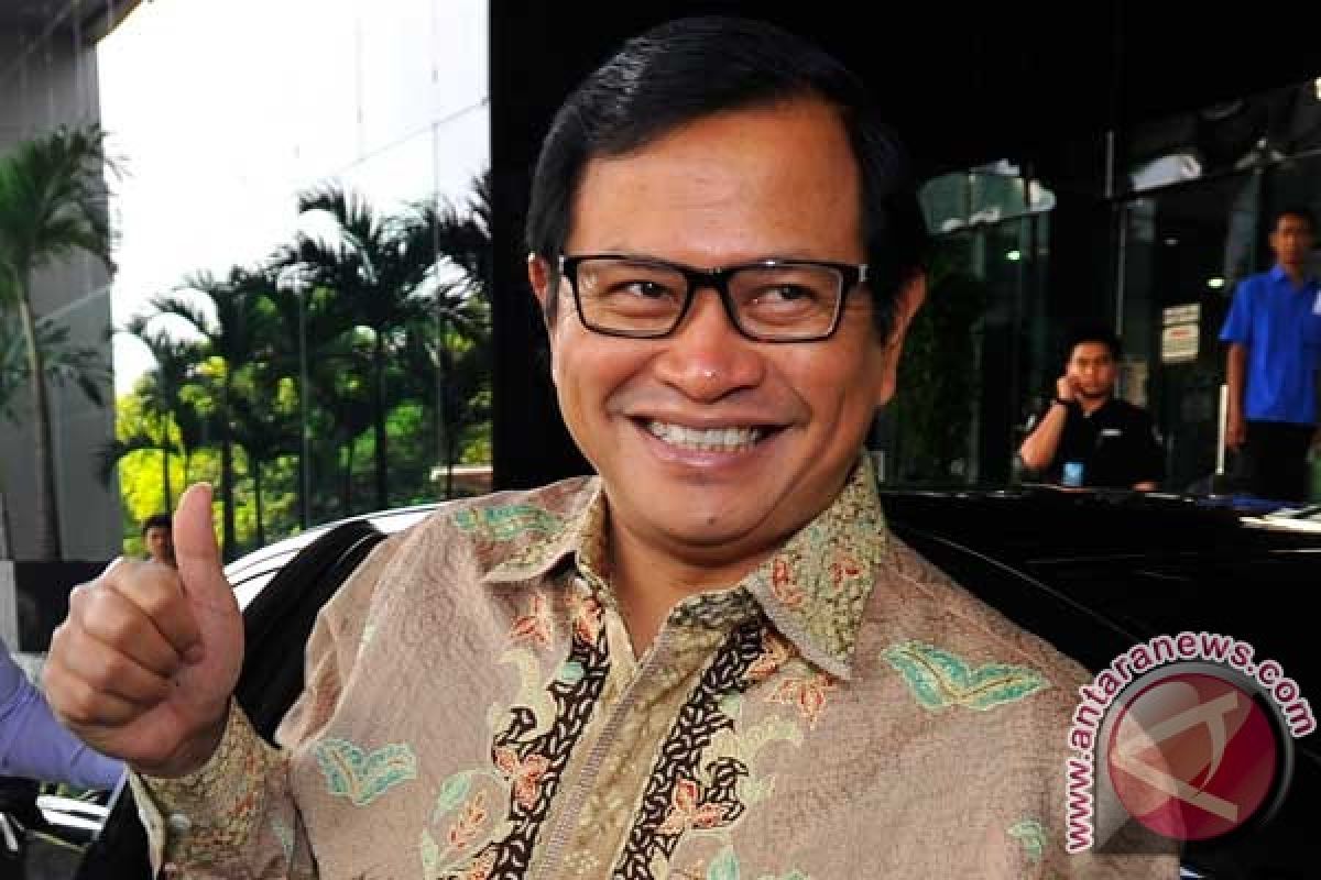 Pramono: korupsi kejahatan kemanusiaan dan HAM