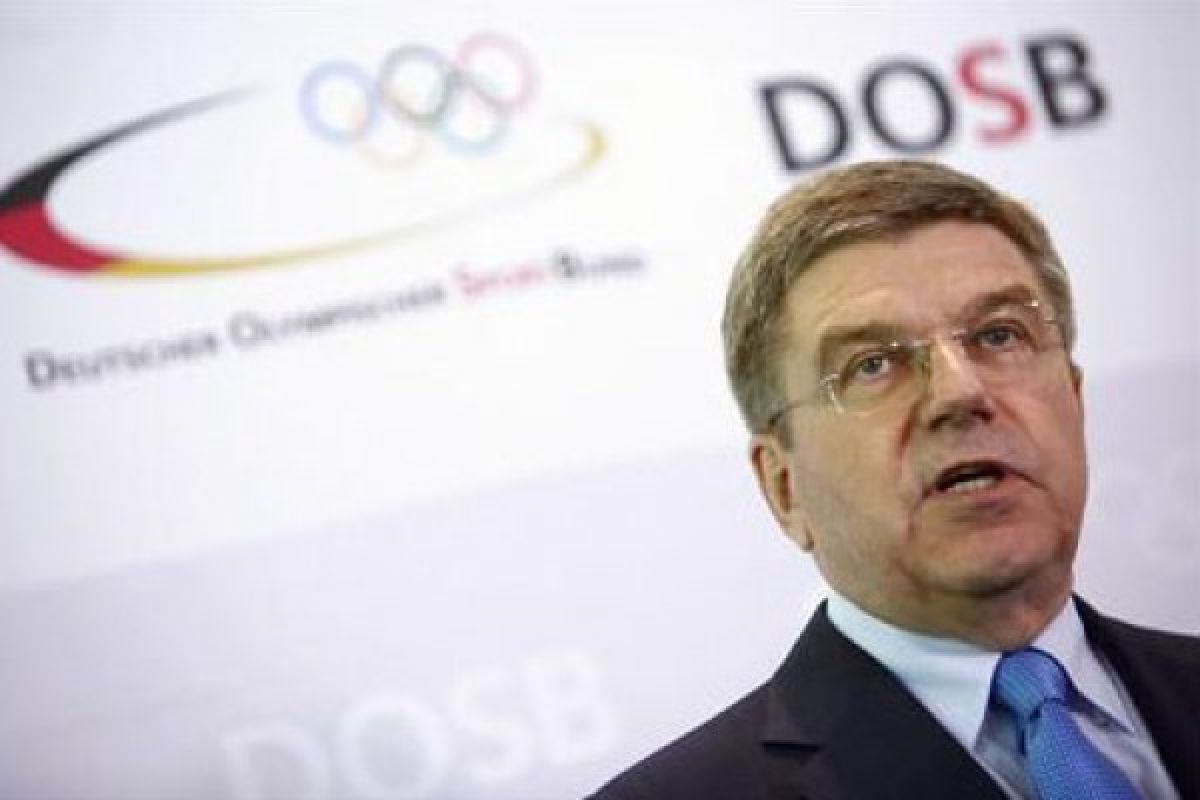 Bach gantikan Rogge sebagai Presiden IOC