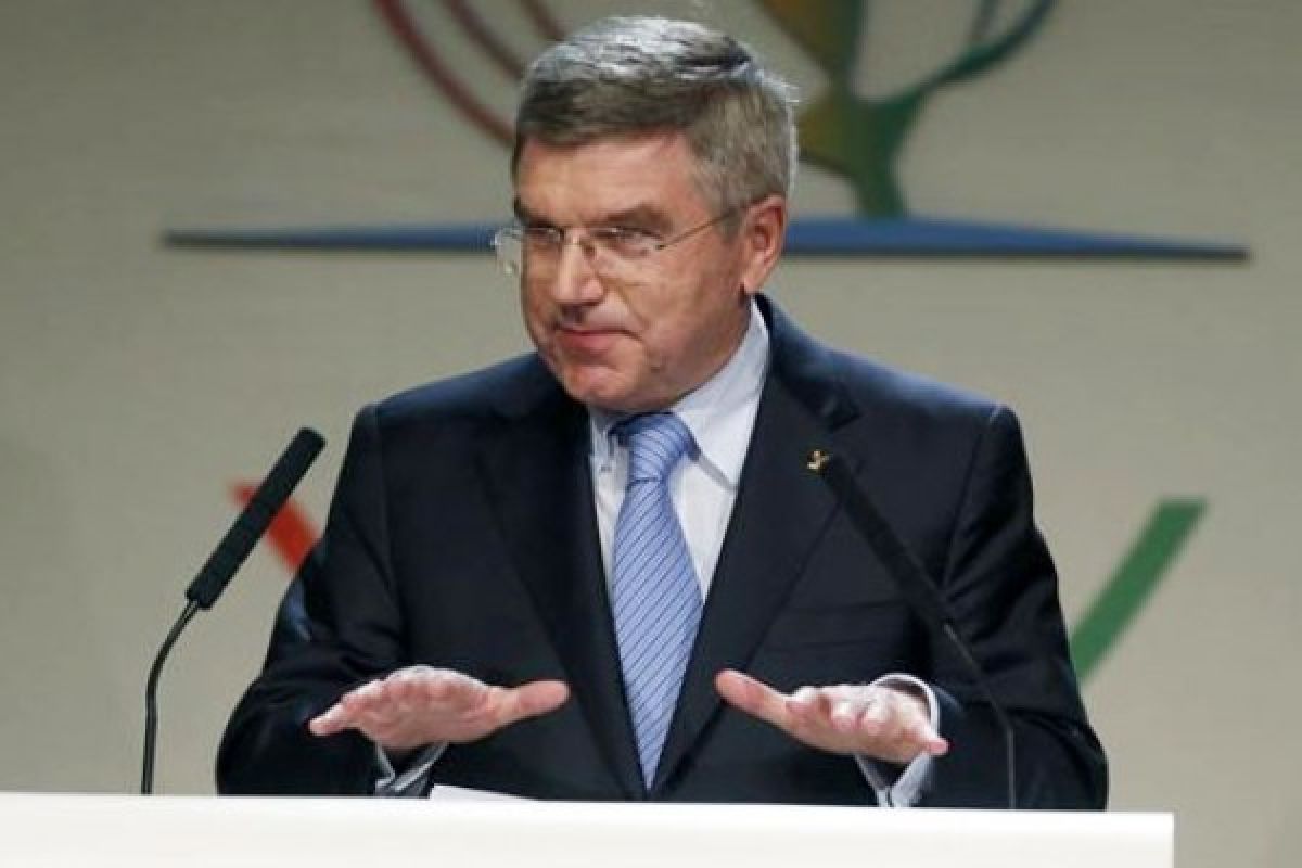 IOC dukung keputusan IAAF terkait skorsing atlet Rusia