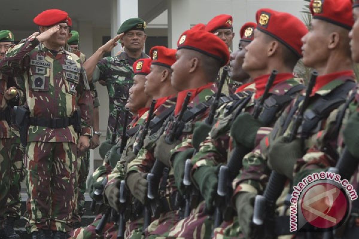 TNI to deploy special force in case of nonconducive situation