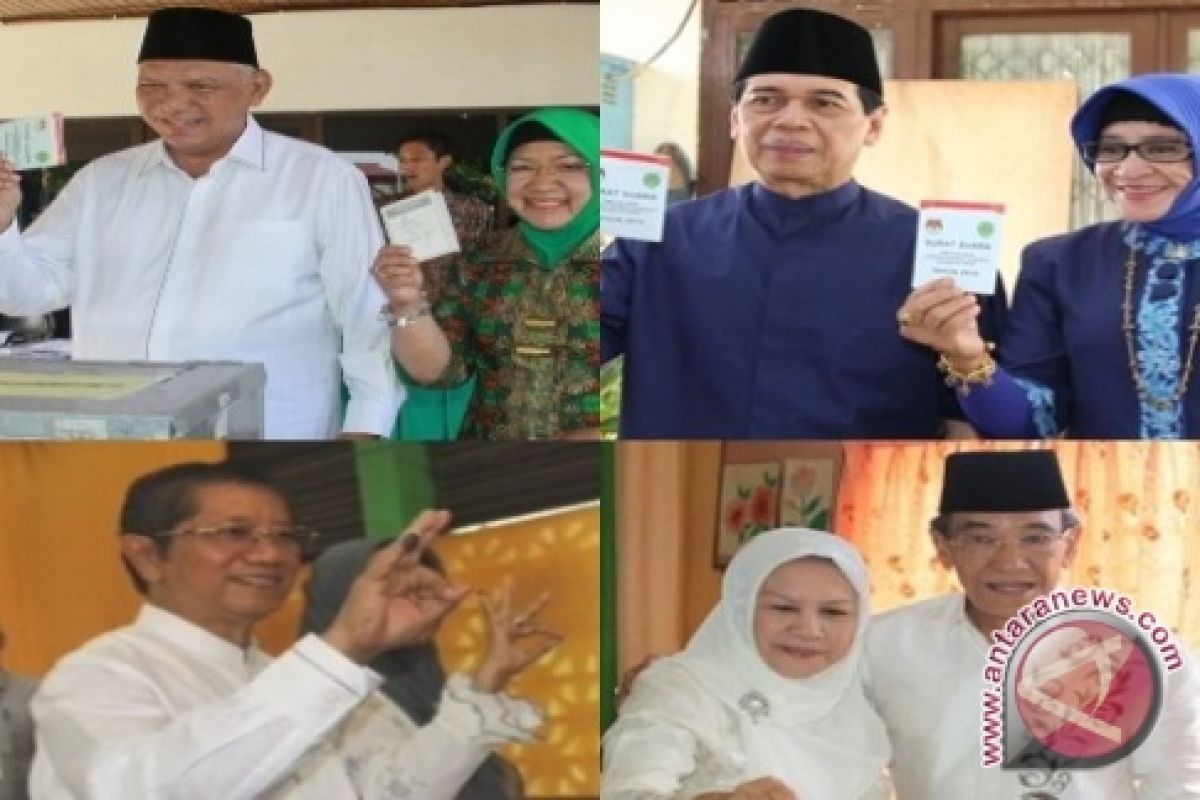 Semua Kandidat Siap Kalah atau Menang