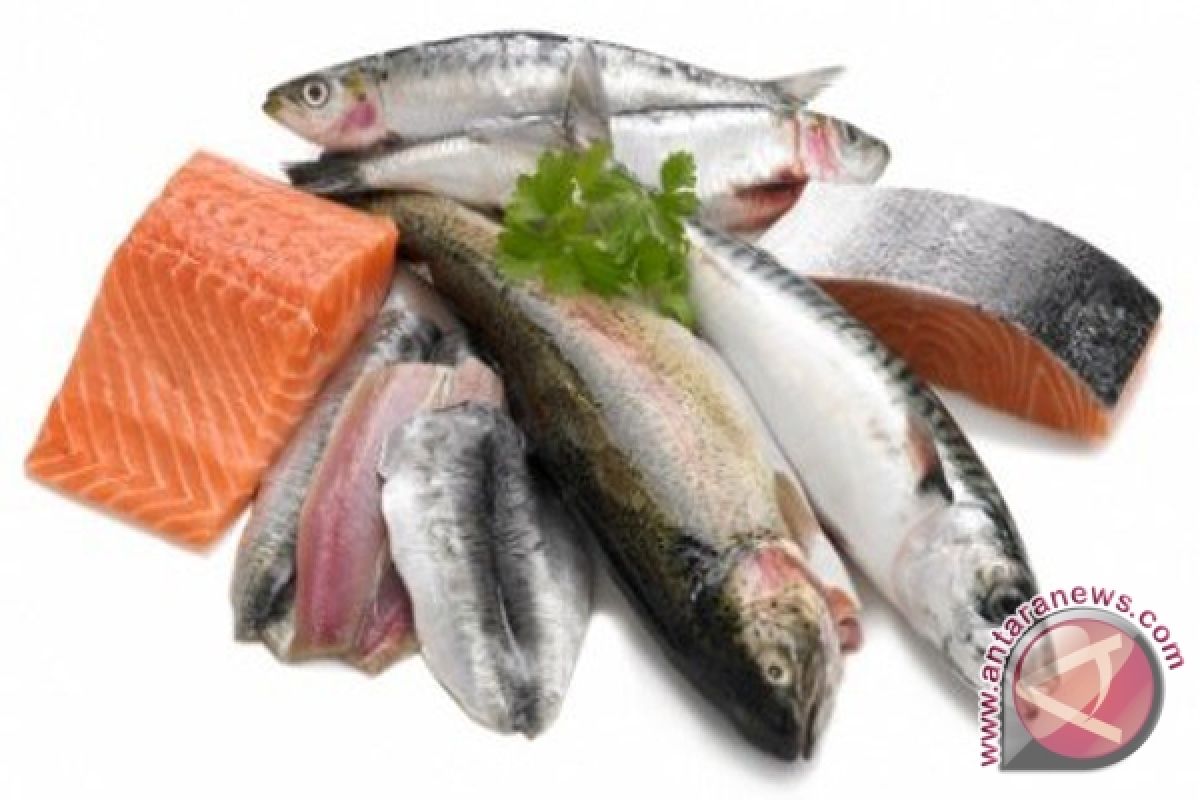 Konsumsi Makan Ikan Kalsel Di Atas Nasional 