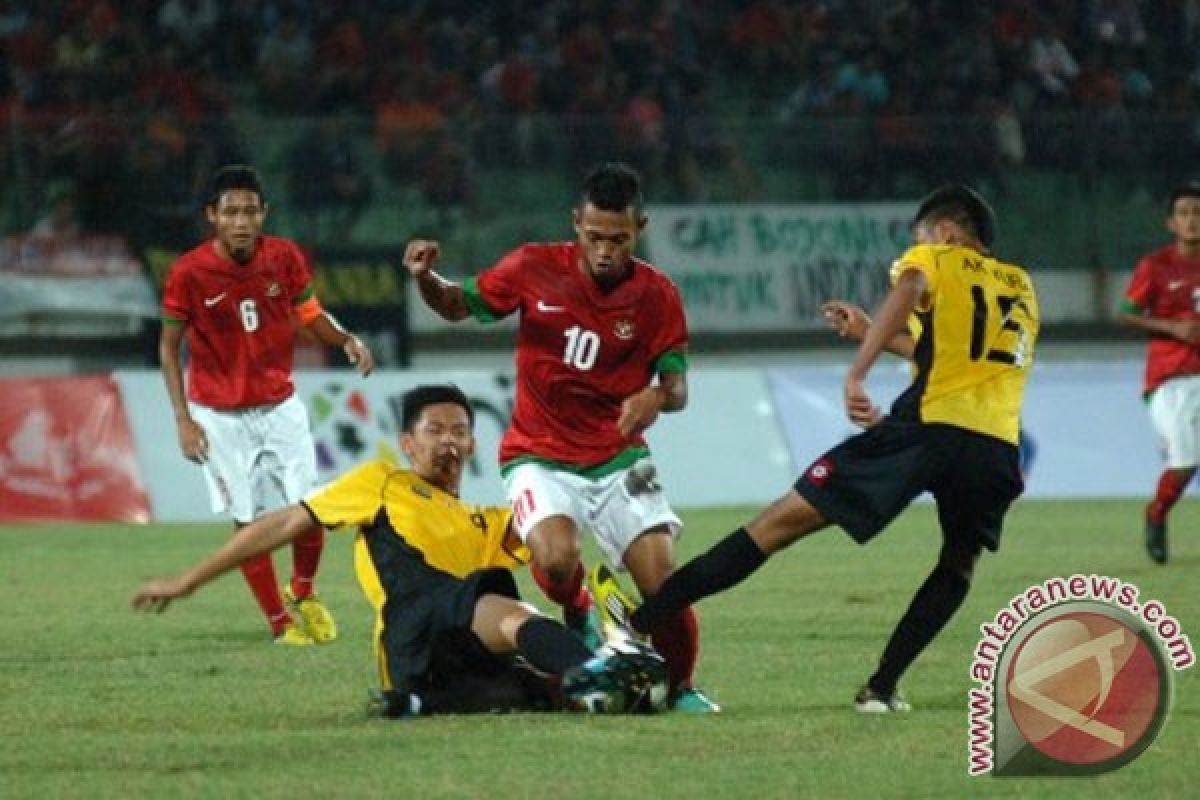 Kapten Timnas U-19 : dukungan suporter modal kemenangan