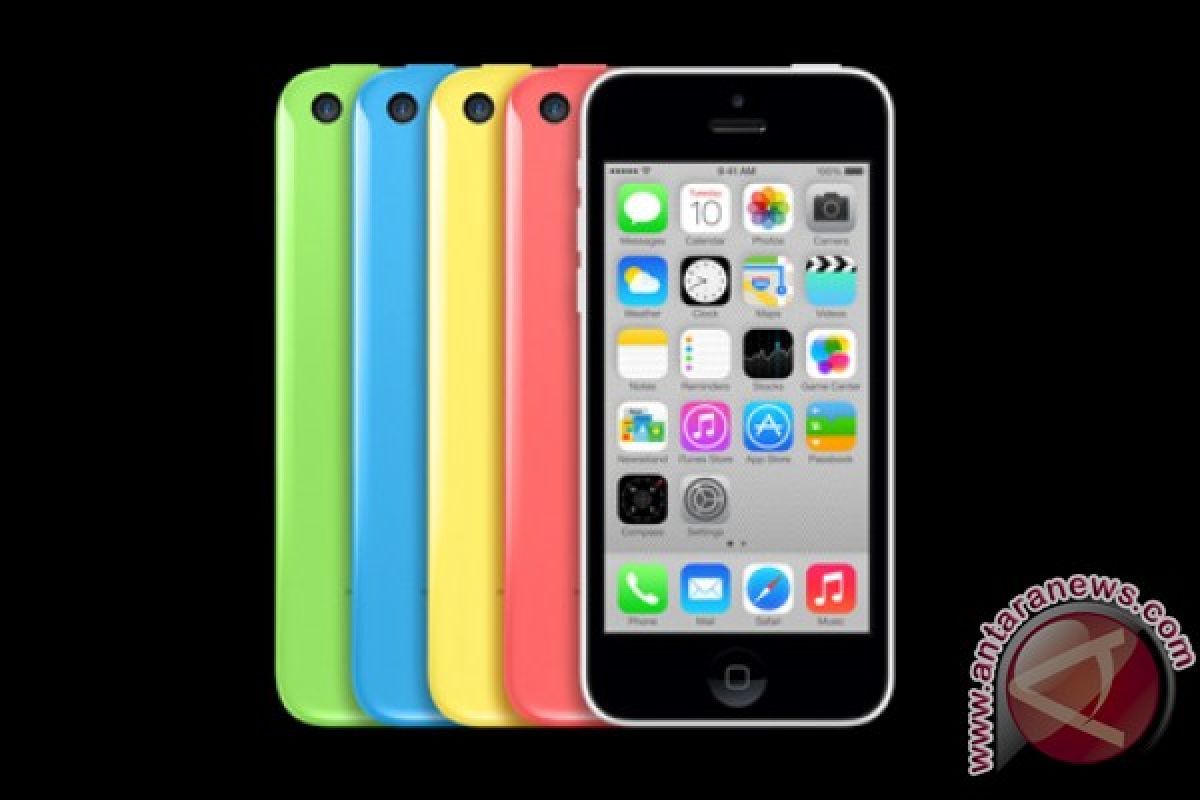 iPhone 5C ternyata tidak murah