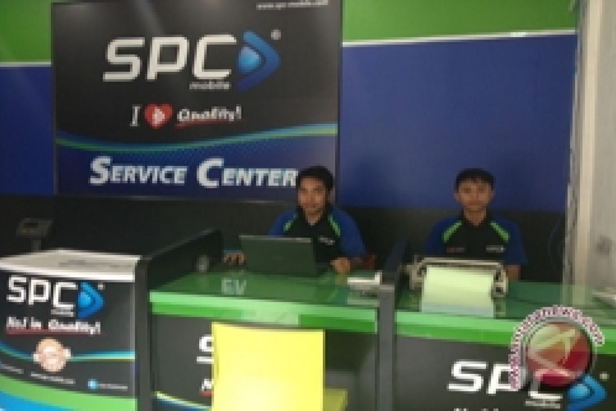 SPC Mobile tambah gerai service center Jakarta dan Solo
