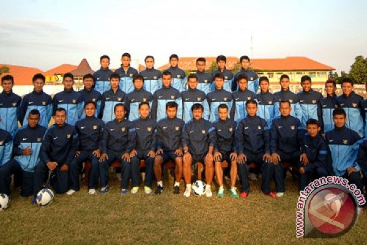 Indonesia`s U-19 soccer team defeated by Australia`s squad