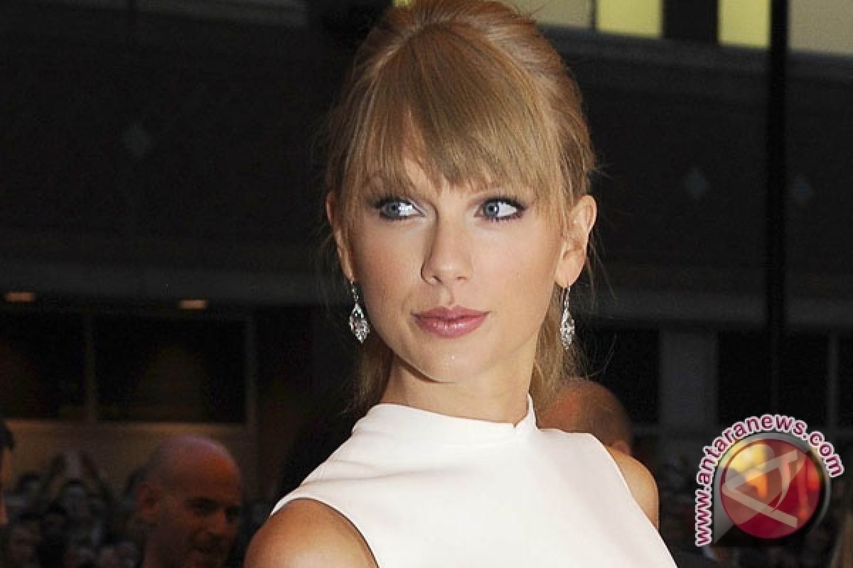 Taylor Swift kembali berakting dalam film 'The Giver'