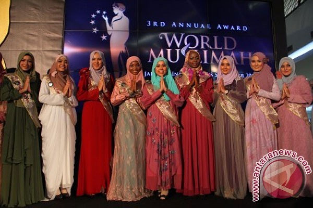 Indosat dukung Miss World Muslimah 2013