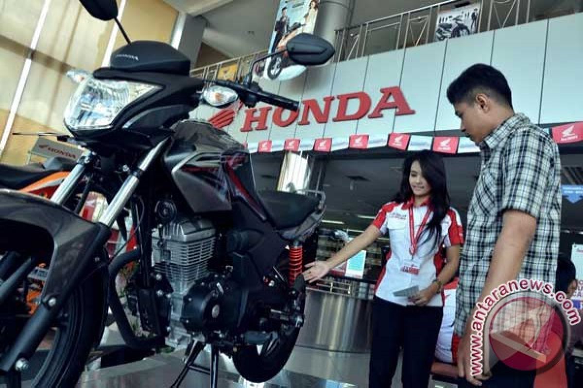 Dua motor sport yang dongkrak penjualan Honda 