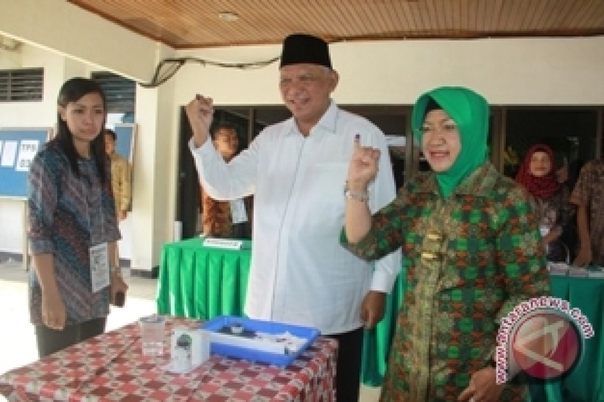 Gubernur Ucapkan Terima Kasih untuk Masyarakat Kaltim