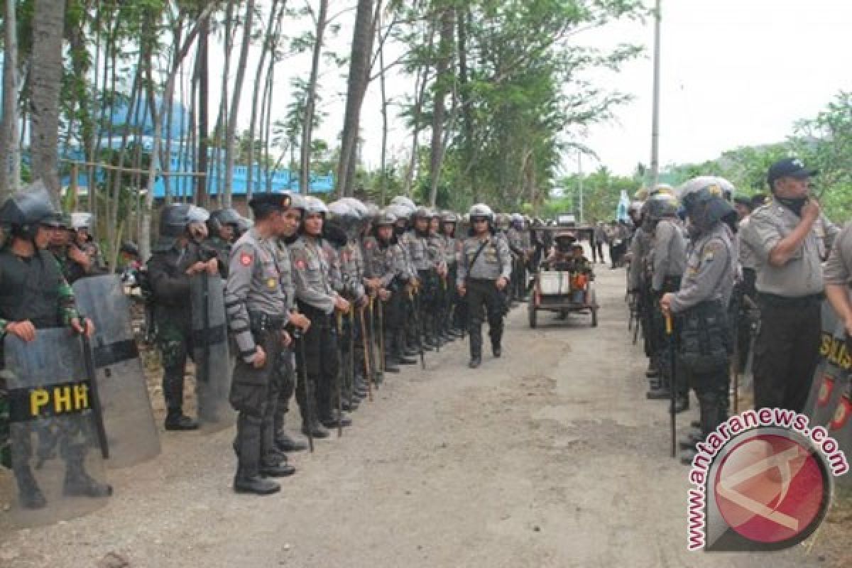 Tersangka kerusuhan Puger dipindah ke Polda Jatim