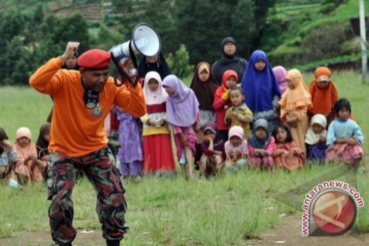 Pemprov Babel Segera Bentuk Desa Tanggap Bencana