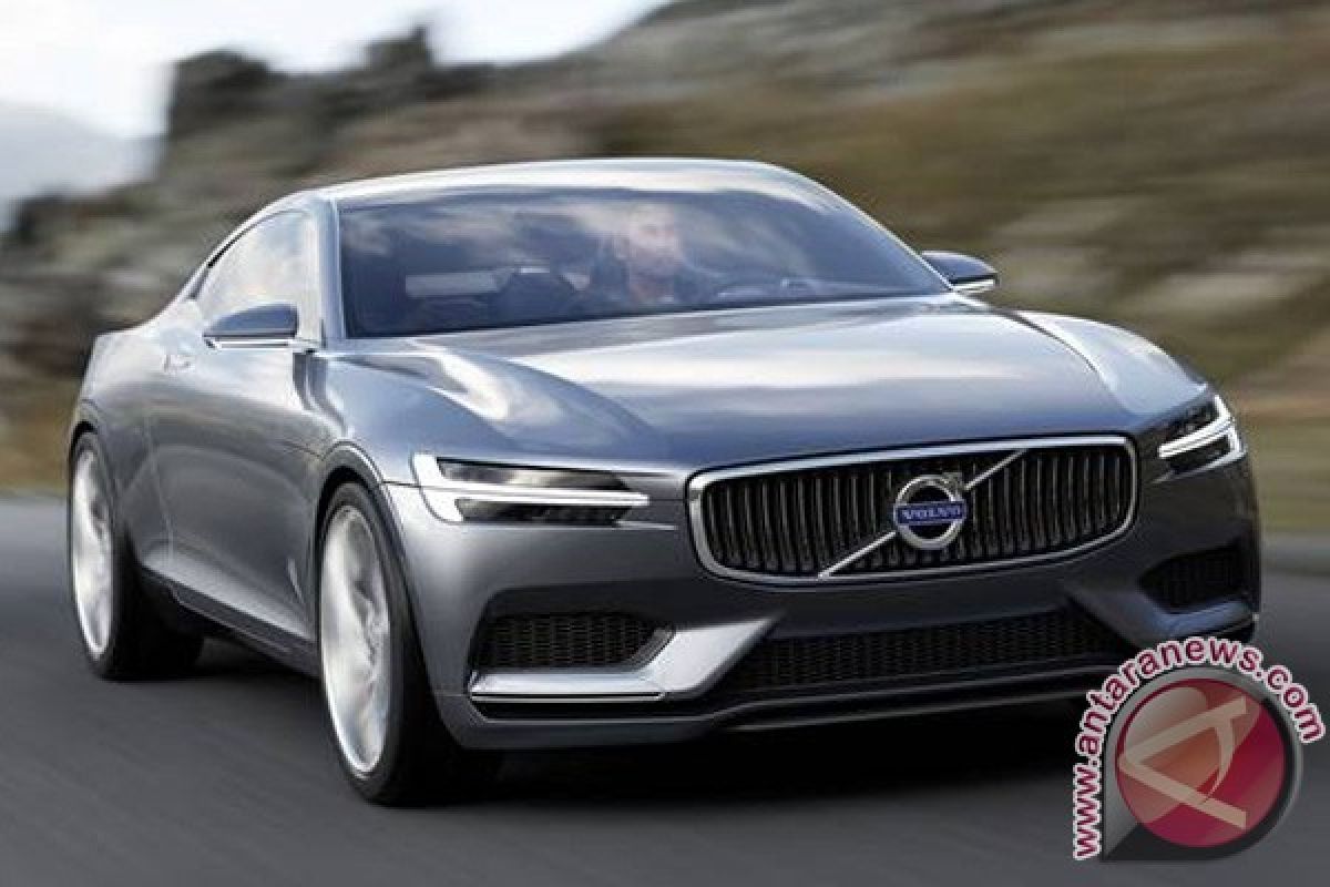 Volvo Concept Coupe hadir tahun depan