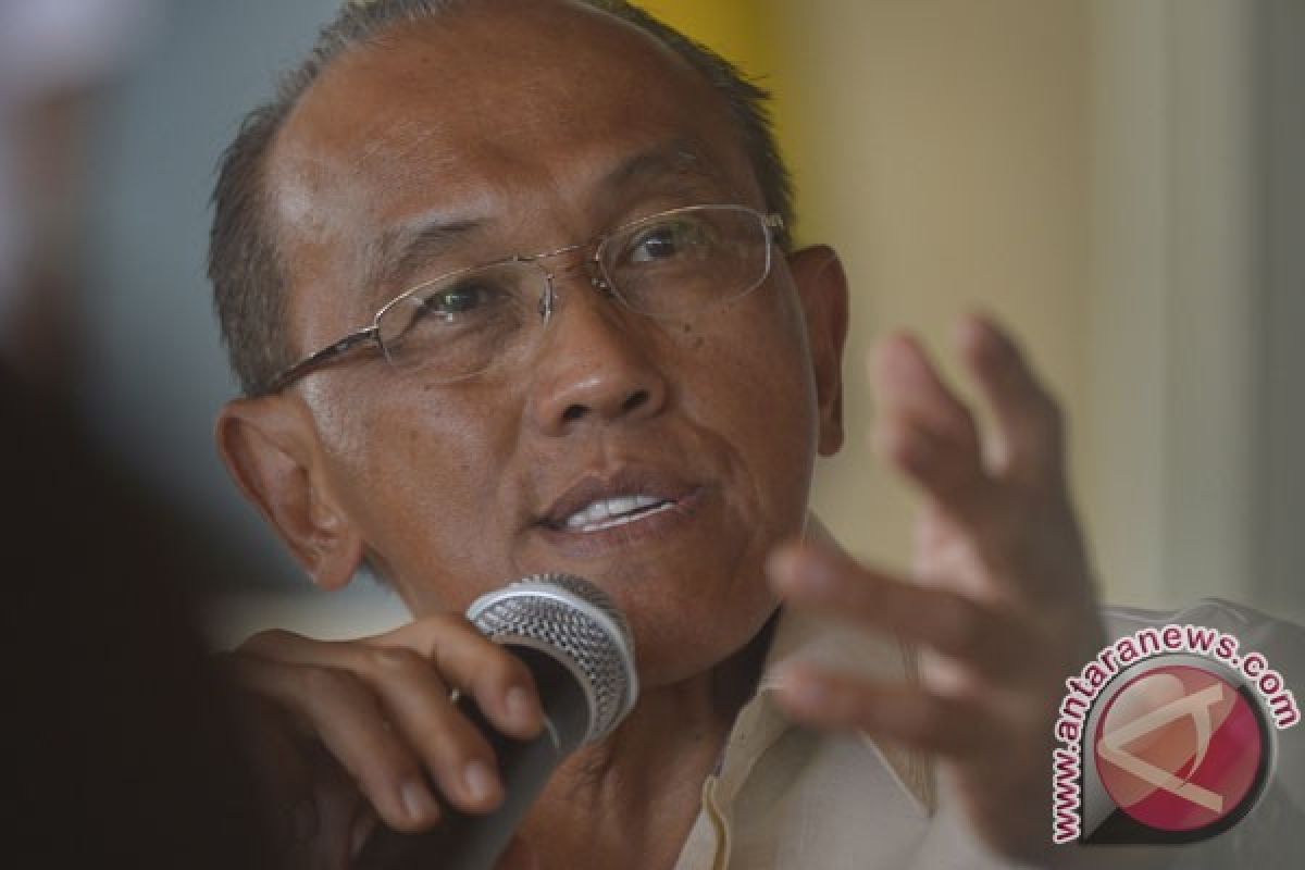 Golkar tak fokuskan berkoalisi dengan PDIP